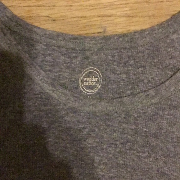 💚💚Girls gap  coral size M/ Grey size 7/8 tanks - Picture 3 of 4